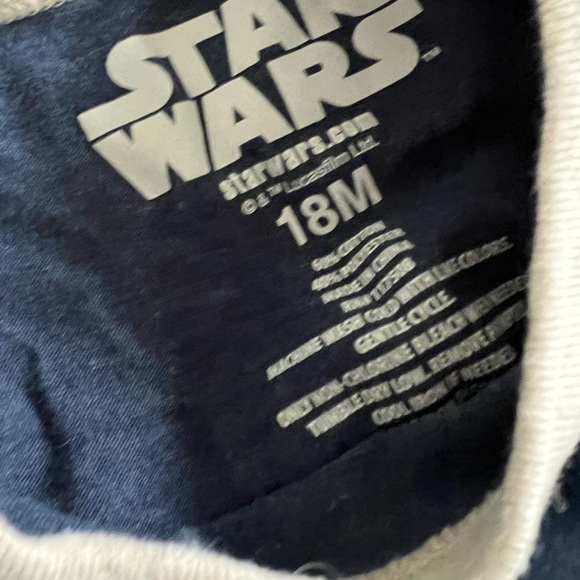 11 Cat & Jack & Carter’s Size 18 Months T-Shirts - Picture 12 of 14